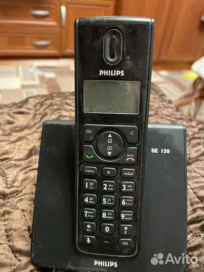 Радио телефон