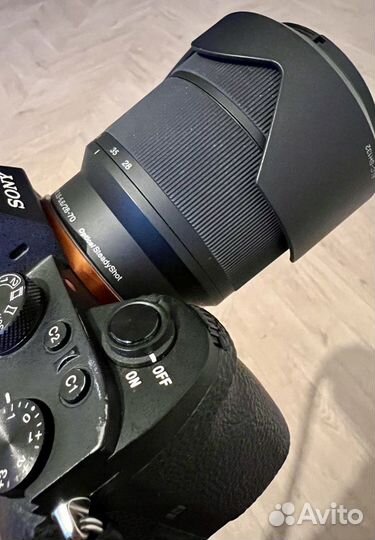 Фотоаппарат Sony Alpha ilce-7M2 Kit