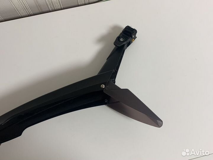 Крыло на велосипед