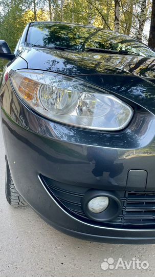 Renault Fluence 1.6 МТ, 2011, 170 000 км
