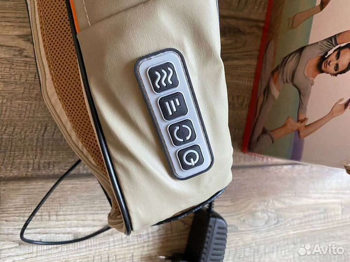 Массажер для шеи и спины