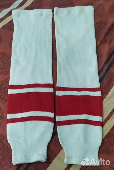 Гетры хоккейные