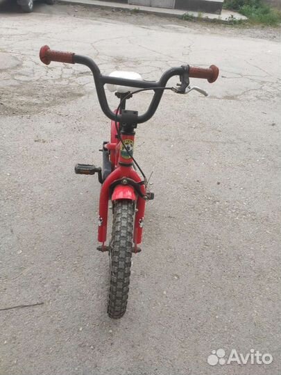 Детский велосипед Merida dakar 616 Alu