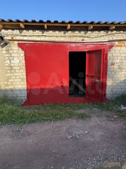 Гараж, 24 м²