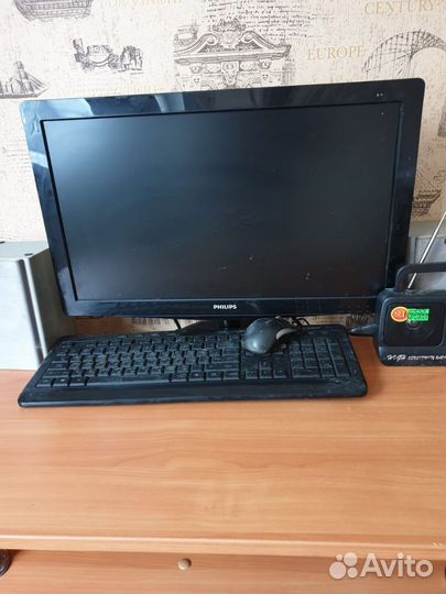 Монитор 21.5 дюймов