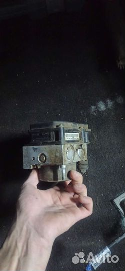 Блок абс приора