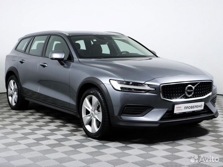 Volvo V60 Cross Country 2.0 AT, 2021, 56 782 км