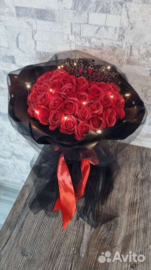 Букет для истинной леди