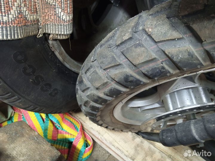 Продам скутер