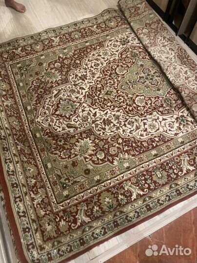 Ковры 2х3 СССР 2 шт