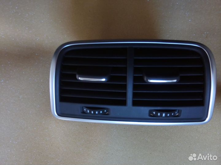 Дверные карты Audi A6 C7