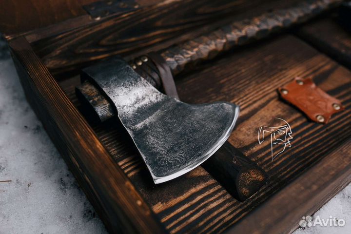 Набор охотника ручной работы