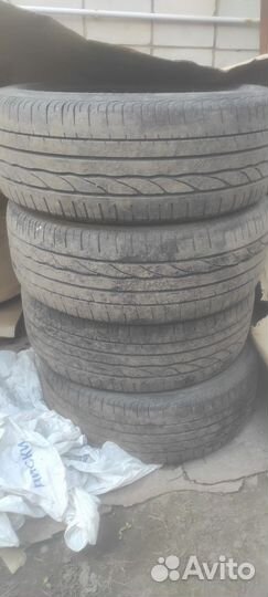 Bridgestone Turanza 6 205/55 R16