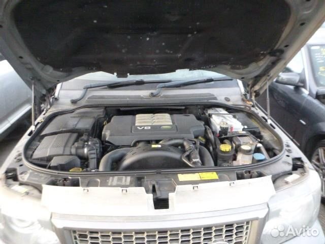 Range Rover Sport L320 в разбор 368dt
