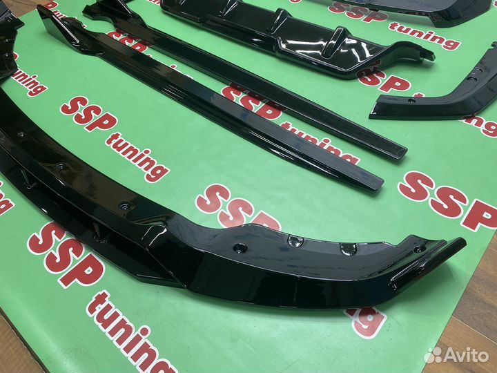 Обвес для BMW X6 G06