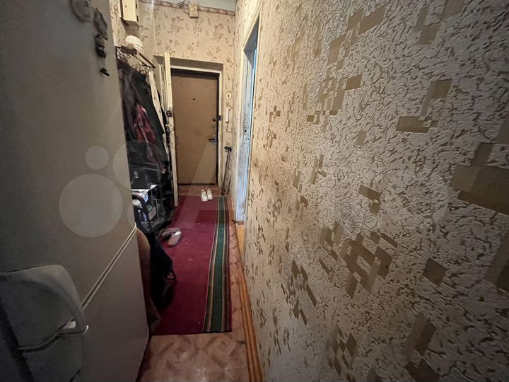 2-к. квартира, 46,6 м², 3/3 эт.