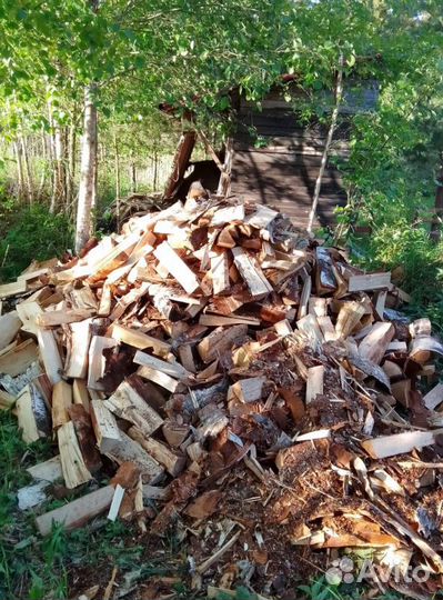 Дрова от производителя в Сертолово