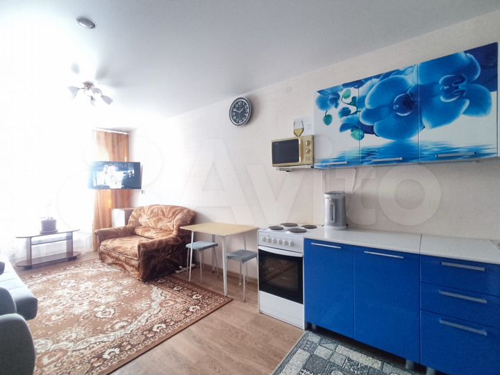 2-к. квартира, 41 м², 4/16 эт.