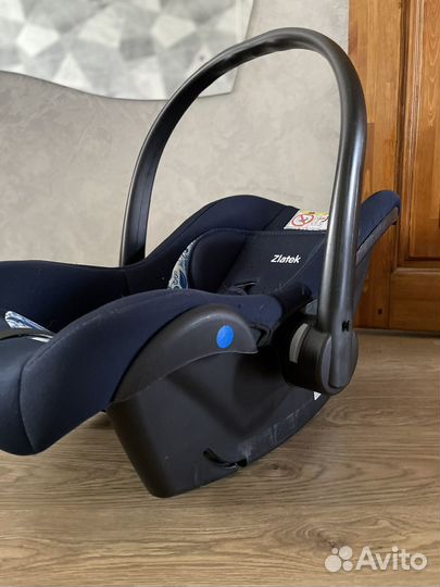 Детское автолюлька от 0