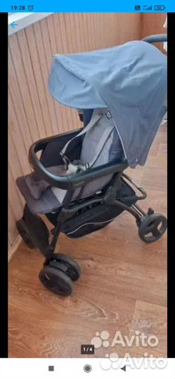 Прогулочная коляска inglesina espresso