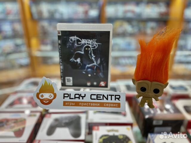 PS3 Darkness б/у