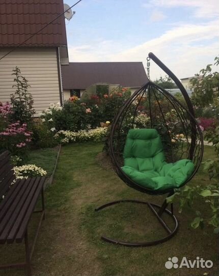 Подвесное кресло 