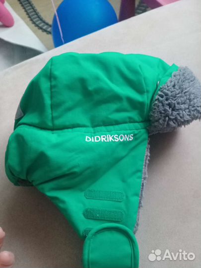 Шапка детская didrikson