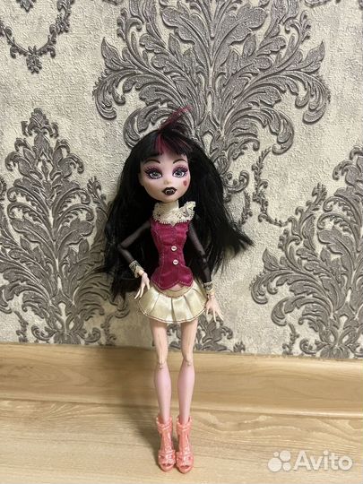 Кукла монстер хай monster high