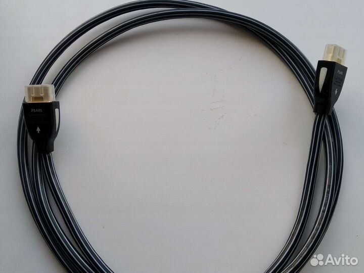 Кабель hdmi 1,5m Audioquest Pearl high speed