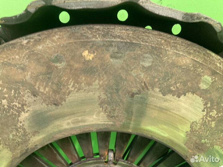 Корзина сцепления DAF XF105