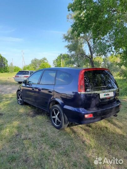 Honda Stream 2.0 AT, 2001, 300 000 км