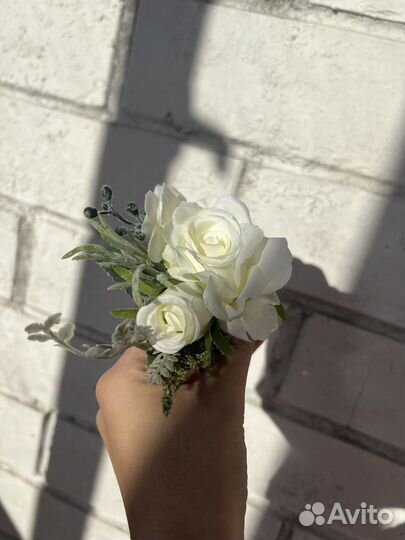 Бутоньерка