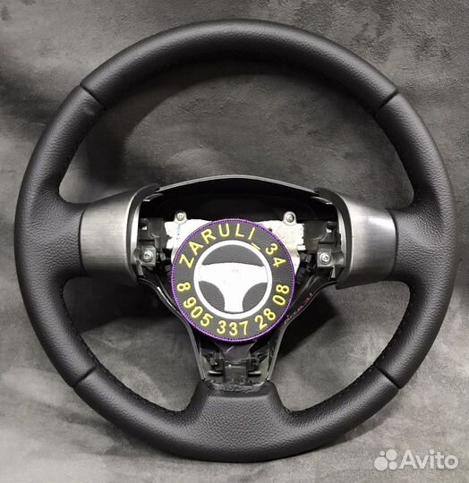 Руль toyota Rav4