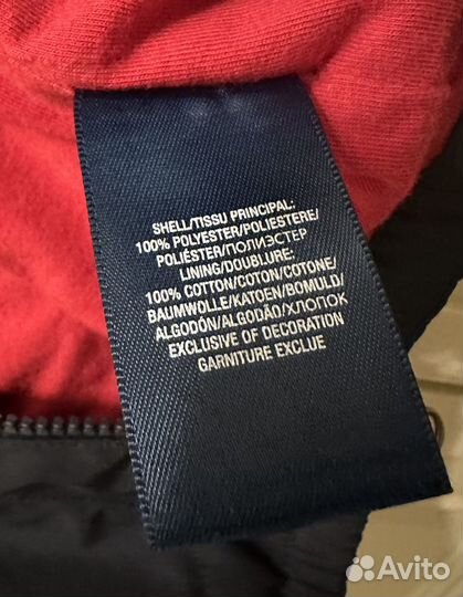 Куртка Polo Ralph Lauren оригинал