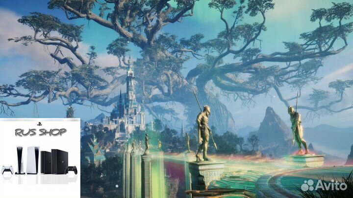 Assassin'S creed valhalla для PS4 & PS5