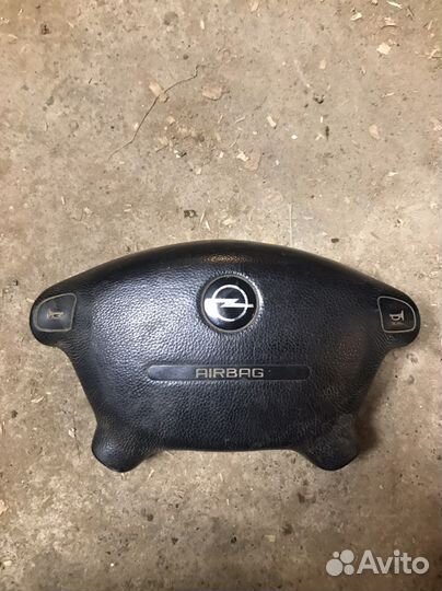 Подушка безопасности Opel Vectra