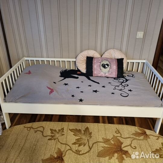 Кровать IKEA гулливер