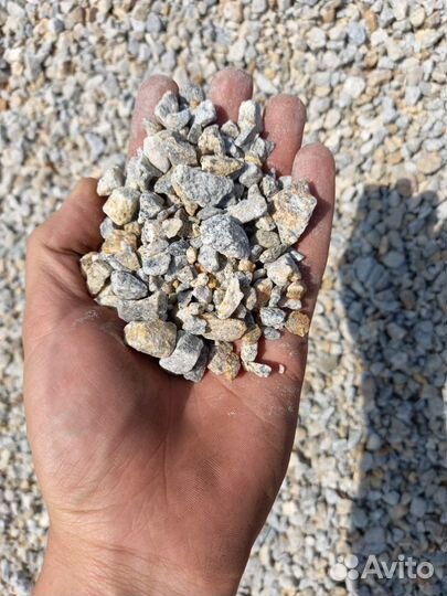 Щебень / Отсев / Доставка П.Бобровский