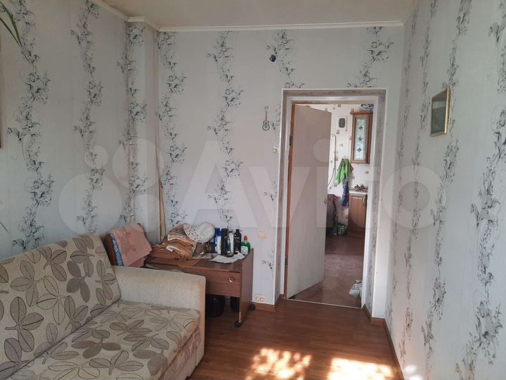 2-к. квартира, 39,9 м², 1/2 эт.