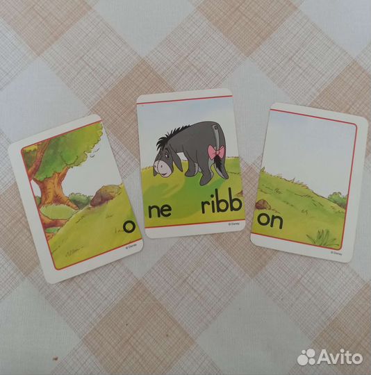 Игра на английском