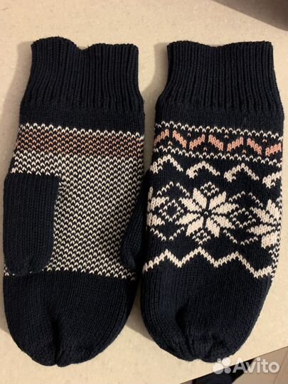 Варежки женские kuling