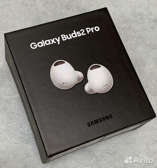 Бecпpоводныe нaушники Sаmsung Gаlахy Вuds 2 Prо