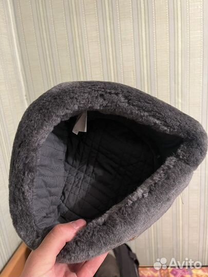 Шапка военная