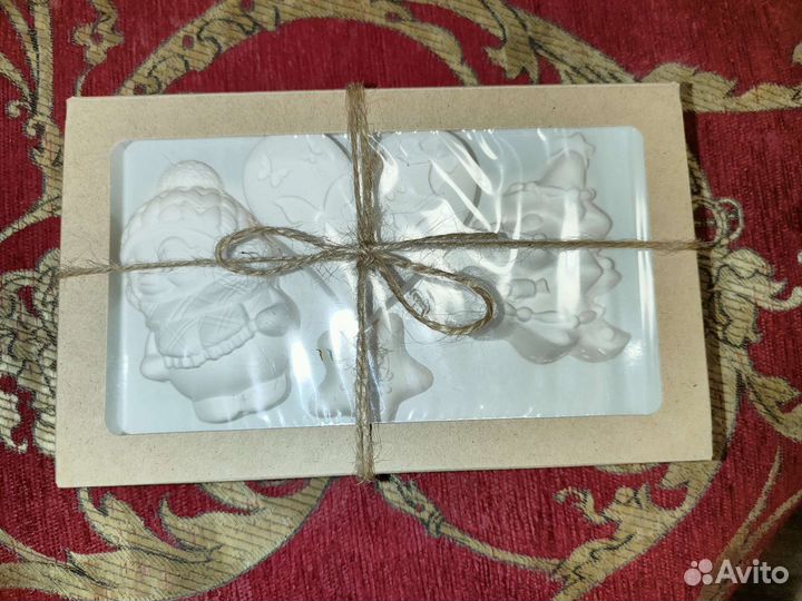 Фигурки из гипса для раскрашивания