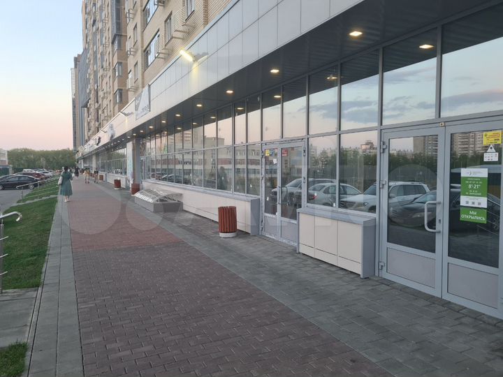 Торговая площадь, 235 м²