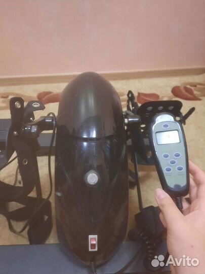 Велотренажер