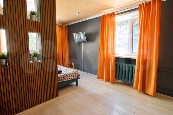 1-к. квартира, 45 м², 2/5 эт.