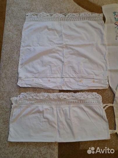 Старинный подзор 50 годов