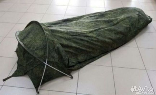 Мешок бивуачный (одноместная палатка )