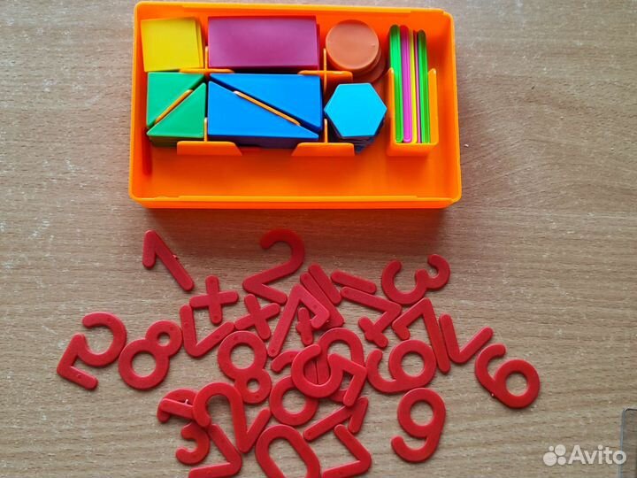 Счётный материал